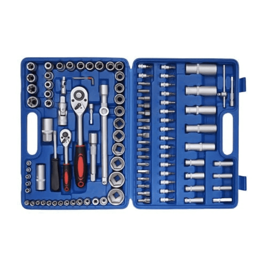108 - Piece Chrome Vanadium Tool Set - shopsa online
