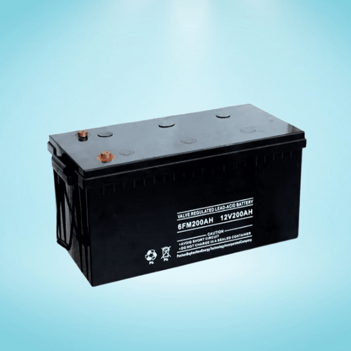 12V 250AH Rechargeable Solar Battery - shopsa online