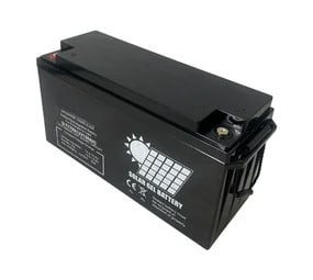 12V 250AH Rechargeable Solar Battery - shopsa online