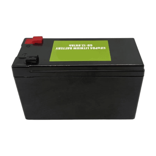 12V 7Ah LiFePO4 Lithium Battery with Built - in Battery Management System - shopsa online