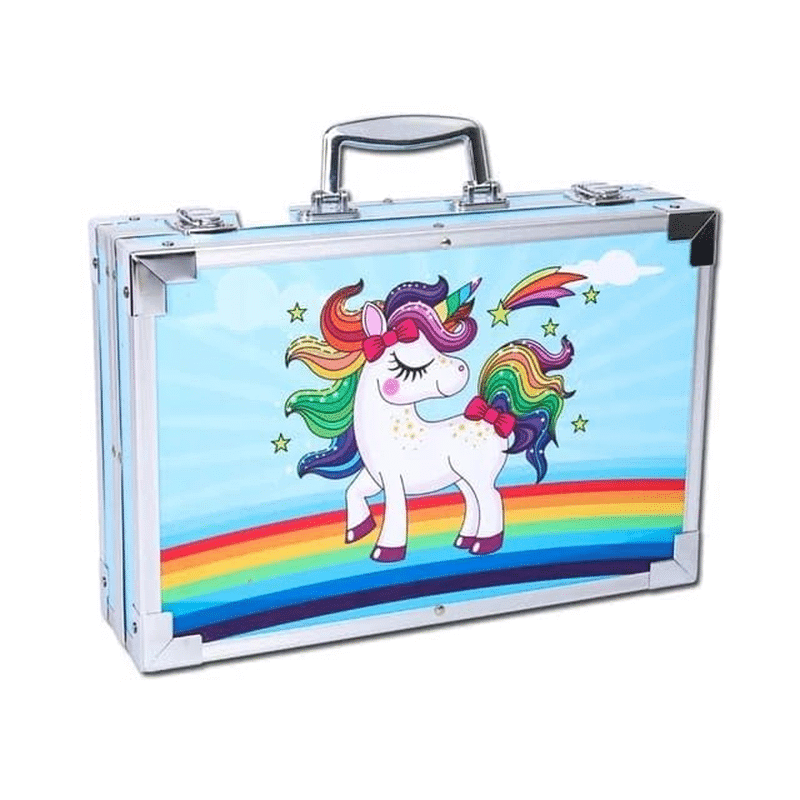 145 - Piece Deluxe Art Set with Aluminium Case - shopsa online