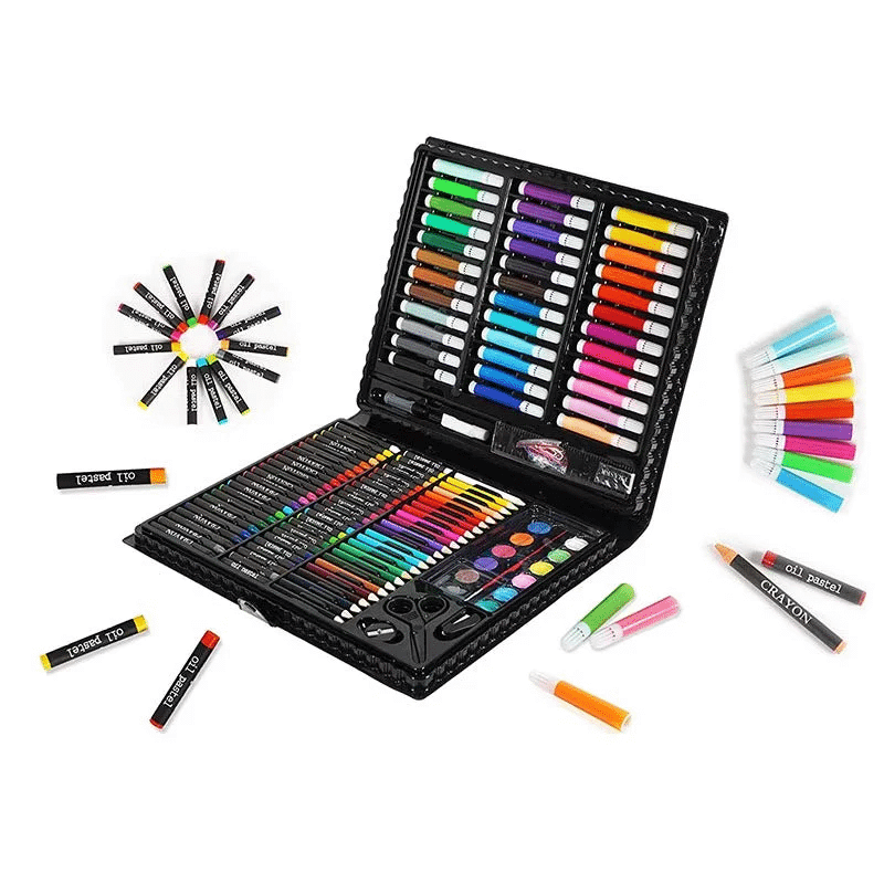 150 Piece Creative Art Set - shopsa online