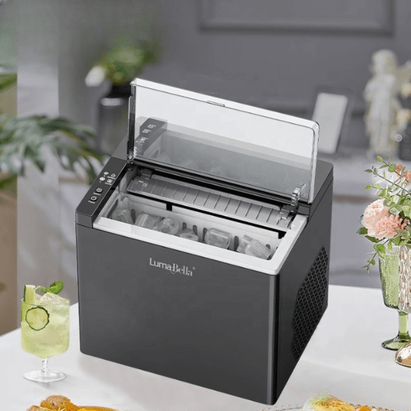 150W Automatic Ice Cube Maker - shopsa online