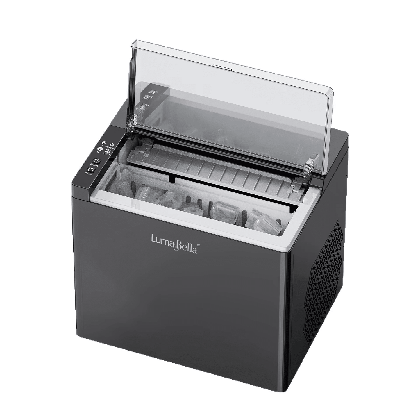 150W Automatic Ice Cube Maker - shopsa online