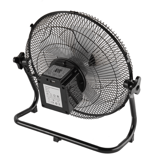 16 Inch Industrial Solar Cooling Fan - shopsa online