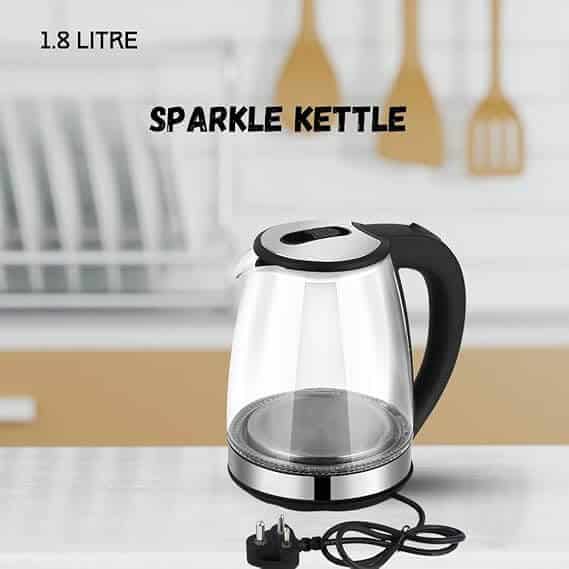 2L Electric Water Kettle - shopsa online
