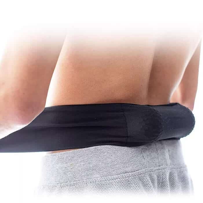 3 Speed Vibrating Massage Therapy Spheres with Expandable Strap - shopsa online