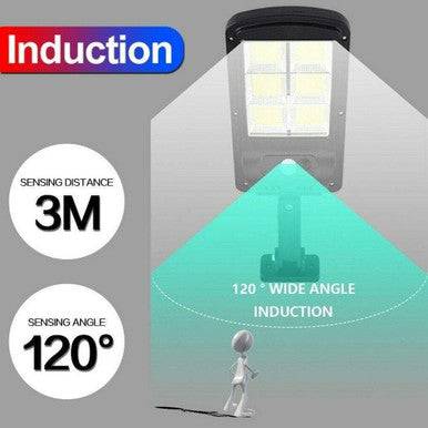 300W Solar LED Street Light - shopsa online
