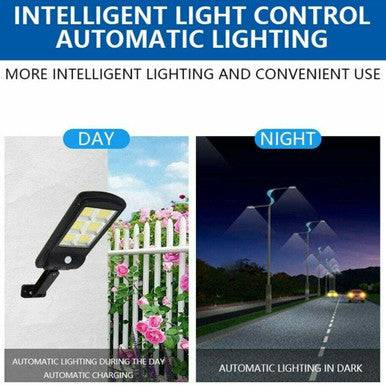 300W Solar LED Street Light - shopsa online