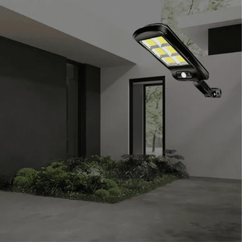 300W Solar LED Street Light - shopsa online