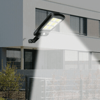 300W Solar LED Street Light - shopsa online