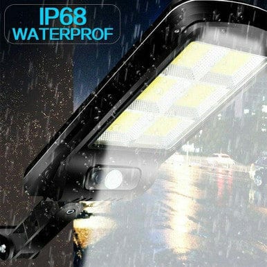 300W Solar LED Street Light - shopsa online