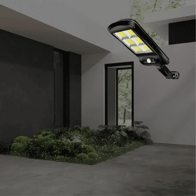 300W Solar LED Street Light - shopsa online