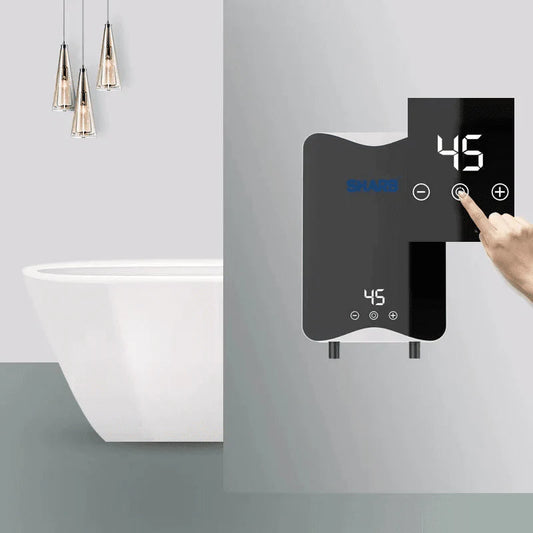 Wall-Mounted Electric Water Heater