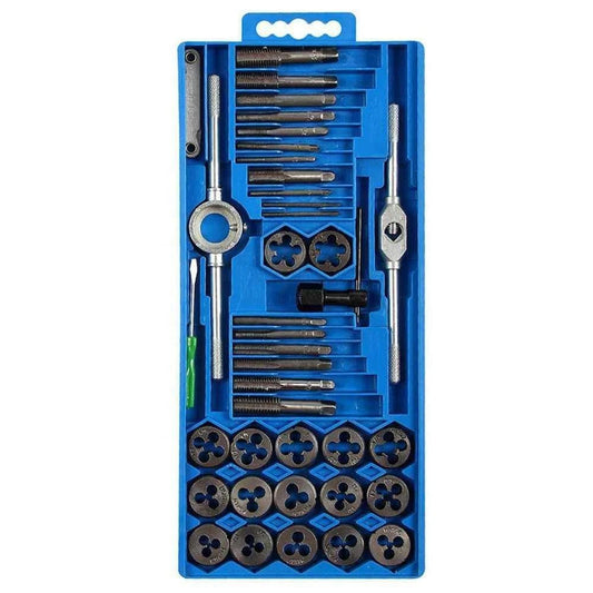 40PC Professional Metric Tap Wrench and Die Set - shopsa online