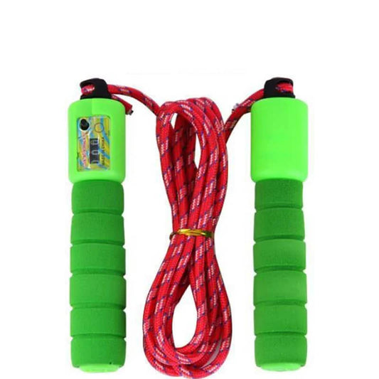 Digital Skipping Jump Rope with Counter Timer