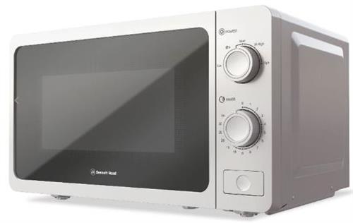 Bennet Read 20 Litre White Manual Microwave Oven - shopsa online