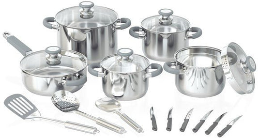 Bennett Read 19 Piece Supreme Strainer Set - shopsa online