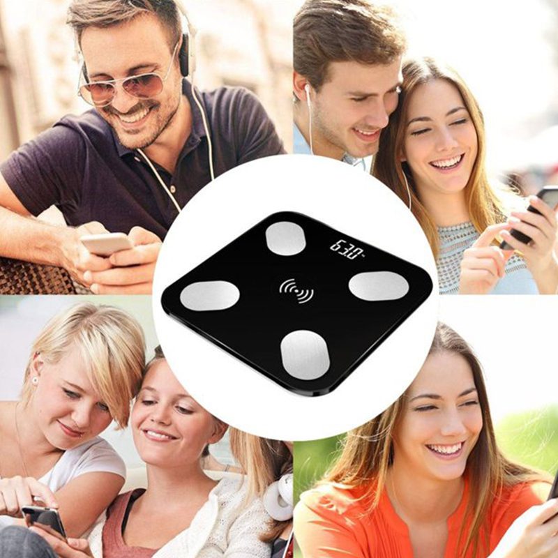 Bluetooth Body Composition Scale - shopsa online