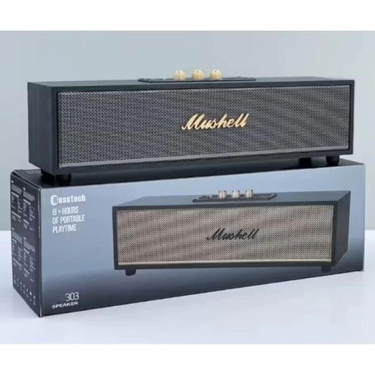 Compact Desktop TV Speaker with Enhanced Bass Sound - shopsa online