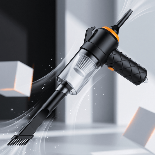 Cordless Handheld Car Vacuum Cleaner - shopsa online