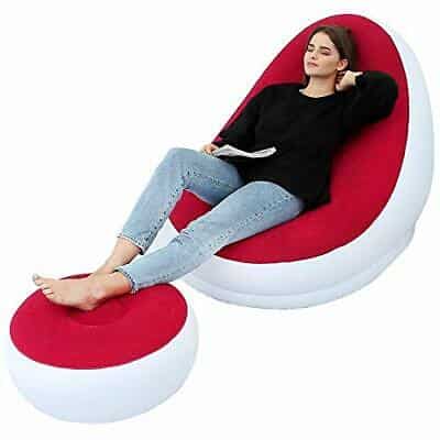 Deluxe Inflatable Lounge Chair - shopsa online