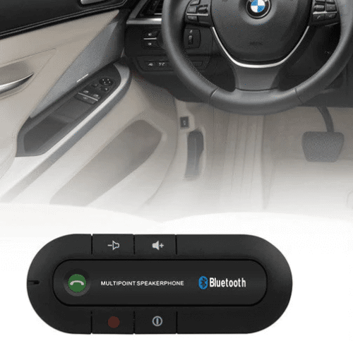 Hands - Free Bluetooth Car Kit - shopsa online