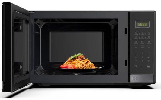 Hisense 37 Litre Electronic Black Microwave Oven - shopsa online